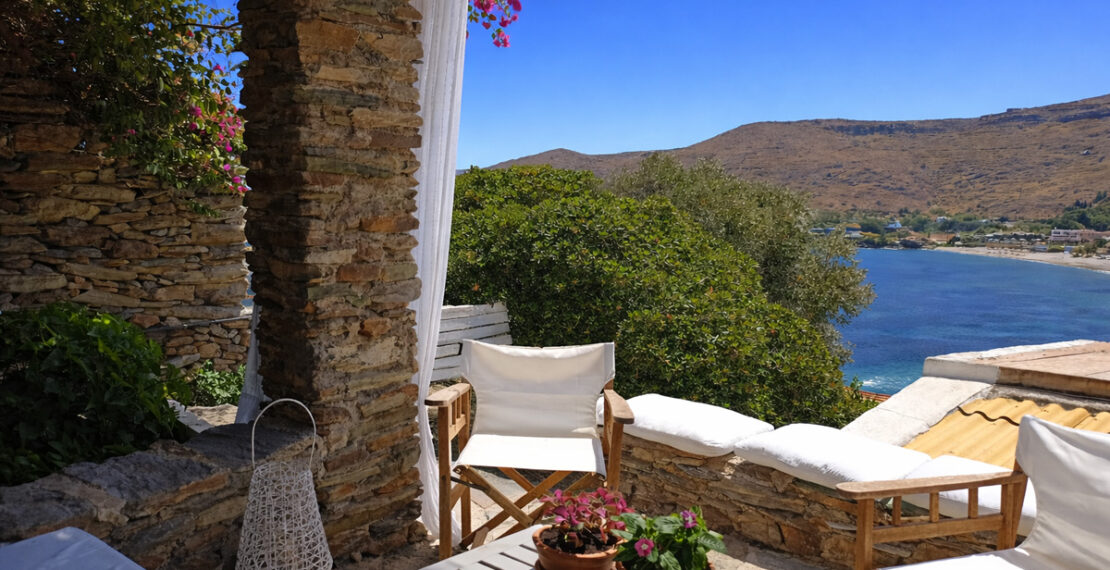 Hidesign Athens | Traditional Stone House