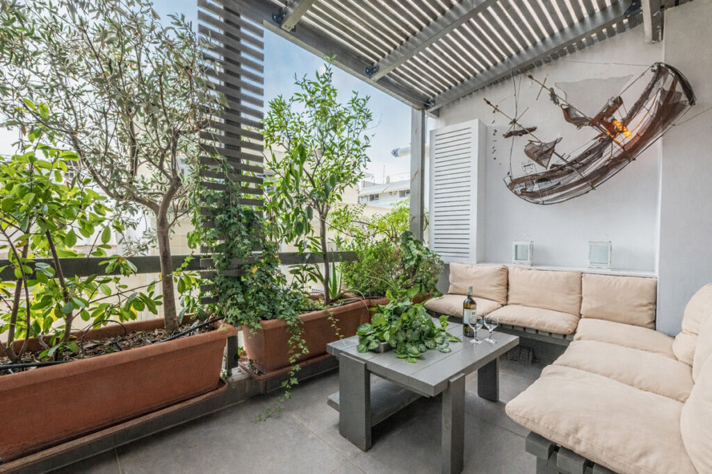 Hidesign Athens | Elegant Luxury Apartment