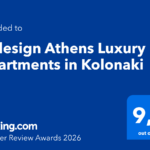 Hidesign Athens | Luxury Apartment
