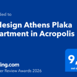 Hidesign Athens | Plaka Apartment