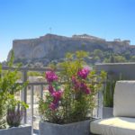 Hidesign Athens | Acropolis Panorama Suite