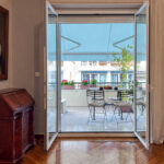 Hidesign Athens | Vintage Kolonaki Luxury Penthouse Suite
