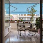 Hidesign Athens | Vintage Kolonaki Luxury Penthouse Suite