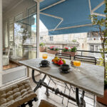 Hidesign Athens | Vintage Kolonaki Luxury Penthouse Suite