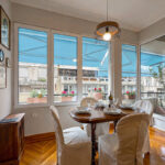Hidesign Athens | Vintage Kolonaki Luxury Penthouse Suite