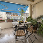 Hidesign Athens | Vintage Kolonaki Luxury Penthouse Suite