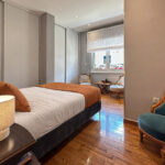 Hidesign Athens | Vintage Kolonaki Luxury Penthouse Suite