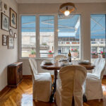Hidesign Athens | Vintage Kolonaki Luxury Penthouse Suite