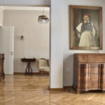 Hidesign Athens | Vintage Kolonaki Luxury Penthouse Suite