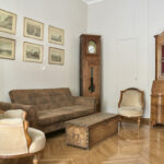 Hidesign Athens | Vintage Kolonaki Luxury Penthouse Suite