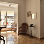 Hidesign Athens | Vintage Kolonaki Luxury Penthouse Suite