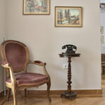 Hidesign Athens | Vintage Kolonaki Luxury Penthouse Suite