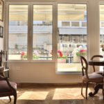 Hidesign Athens | Vintage Kolonaki Luxury Penthouse Suite