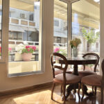 Hidesign Athens | Vintage Kolonaki Luxury Penthouse Suite