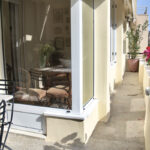 Hidesign Athens | Vintage Kolonaki Luxury Penthouse Suite