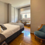 Hidesign Athens | Vintage Kolonaki Luxury Penthouse Suite