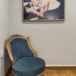 Hidesign Athens | Vintage Kolonaki Luxury Penthouse Suite