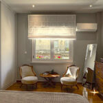 Hidesign Athens | Vintage Kolonaki Luxury Penthouse Suite