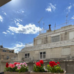 Hidesign Athens | Vintage Kolonaki Luxury Penthouse Suite