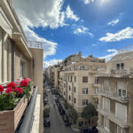 Hidesign Athens | Vintage Kolonaki Luxury Penthouse Suite