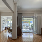 Hidesign Athens | Vintage Kolonaki Luxury Penthouse Suite