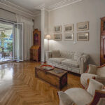 Hidesign Athens | Vintage Kolonaki Luxury Penthouse Suite