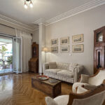 Hidesign Athens | Vintage Kolonaki Luxury Penthouse Suite