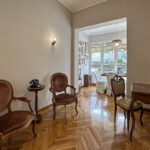 Hidesign Athens | Vintage Kolonaki Luxury Penthouse Suite