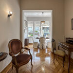 Hidesign Athens | Vintage Kolonaki Luxury Penthouse Suite