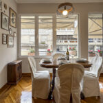 Hidesign Athens | Vintage Kolonaki Luxury Penthouse Suite