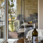Hidesign Athens | Vintage Kolonaki Luxury Penthouse Suite