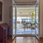 Hidesign Athens | Vintage Kolonaki Luxury Penthouse Suite