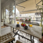 Hidesign Athens | Vintage Kolonaki Luxury Penthouse Suite