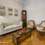 Hidesign Athens | Vintage Kolonaki Luxury Penthouse Suite