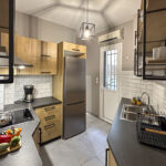 Hidesign Athens | Vintage Kolonaki Luxury Penthouse Suite